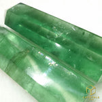 Load image into Gallery viewer, Green Fluorite Point
