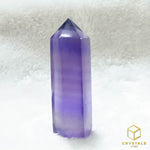 Load image into Gallery viewer, Purple Fluorite Point
