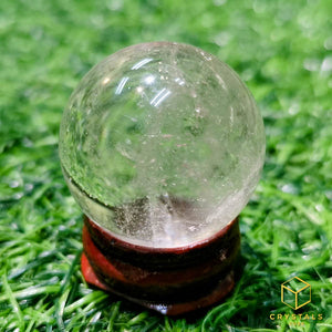 Clear Quartz Sphere - 3cm