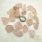 Load image into Gallery viewer, Rose Quartz Raw
