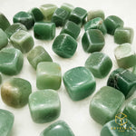 Load image into Gallery viewer, Green Aventurine Cube Tumble
