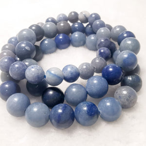 Blue Aventurine Bracelet