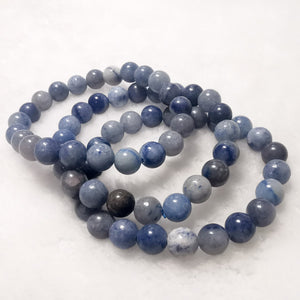 Blue Aventurine Bracelet