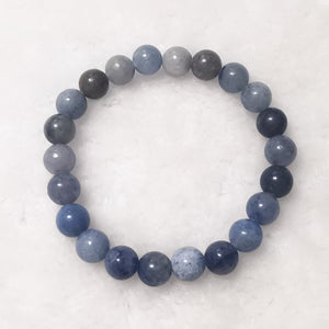 Blue Aventurine Bracelet