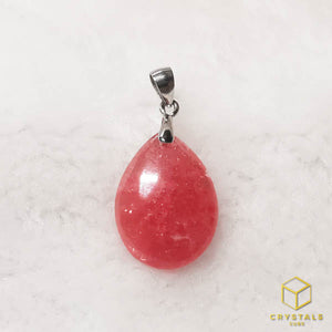 Rhodochrosite*** Pendant