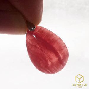 Rhodochrosite*** Pendant