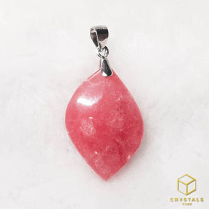 Rhodochrosite*** Pendant