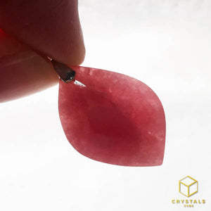 Rhodochrosite*** Pendant