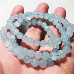 Load image into Gallery viewer, Aquamarine** Bracelet (Small)
