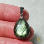 Load image into Gallery viewer, Labradorite Pendant
