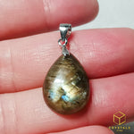 Load image into Gallery viewer, Labradorite Pendant
