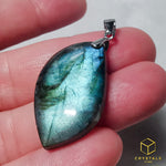 Load image into Gallery viewer, Labradorite Pendant
