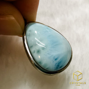 Larimar Pendant