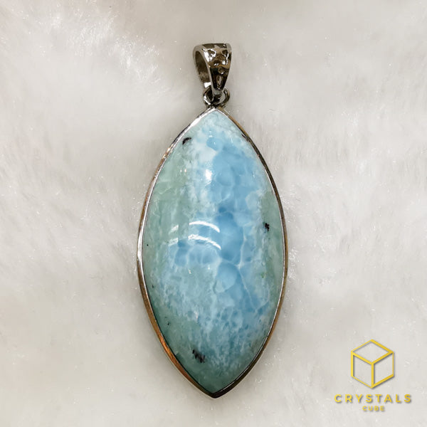 Larimar Pendant