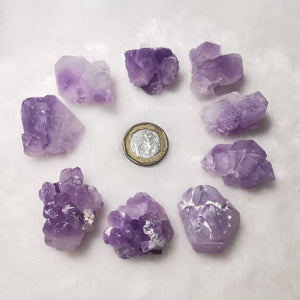 Amethyst Mini Clusters