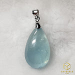 Load image into Gallery viewer, Aquamarine** Pendant
