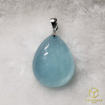 Load image into Gallery viewer, Aquamarine** Pendant
