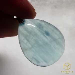 Aquamarine** Pendant