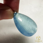 Load image into Gallery viewer, Aquamarine** Pendant
