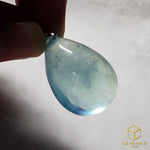 Load image into Gallery viewer, Aquamarine** Pendant
