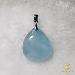 Load image into Gallery viewer, Aquamarine** Pendant
