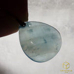 Load image into Gallery viewer, Aquamarine** Pendant
