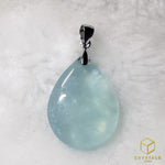 Load image into Gallery viewer, Aquamarine** Pendant
