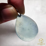 Load image into Gallery viewer, Aquamarine** Pendant
