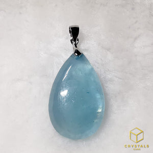 Aquamarine** Pendant