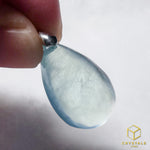 Load image into Gallery viewer, Aquamarine** Pendant
