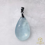 Load image into Gallery viewer, Aquamarine** Pendant
