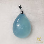 Load image into Gallery viewer, Aquamarine** Pendant
