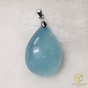 Aquamarine** Pendant