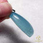 Load image into Gallery viewer, Aquamarine** Pendant
