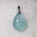 Load image into Gallery viewer, Aquamarine** Pendant
