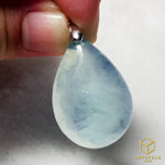 Load image into Gallery viewer, Aquamarine** Pendant
