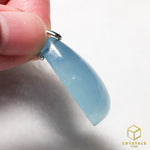 Load image into Gallery viewer, Aquamarine** Pendant
