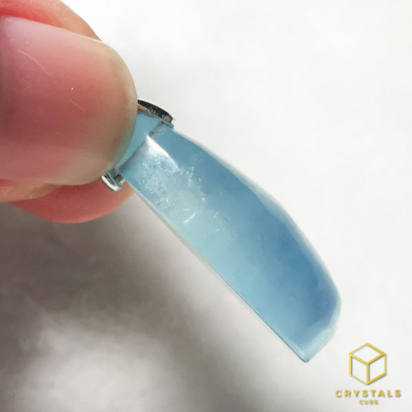 Aquamarine** Pendant