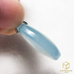 Load image into Gallery viewer, Aquamarine** Pendant
