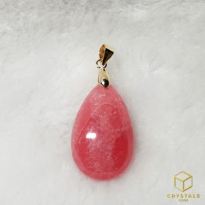 Rhodochrosite*** Pendant