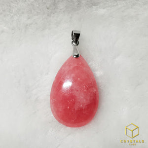 Rhodochrosite*** Pendant