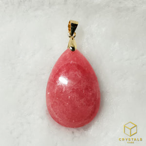 Rhodochrosite*** Pendant