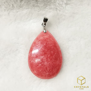 Rhodochrosite*** Pendant