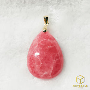 Rhodochrosite*** Pendant