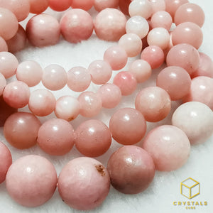 Pink Opal Bracelet