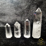 Load image into Gallery viewer, Clear Quartz Point
