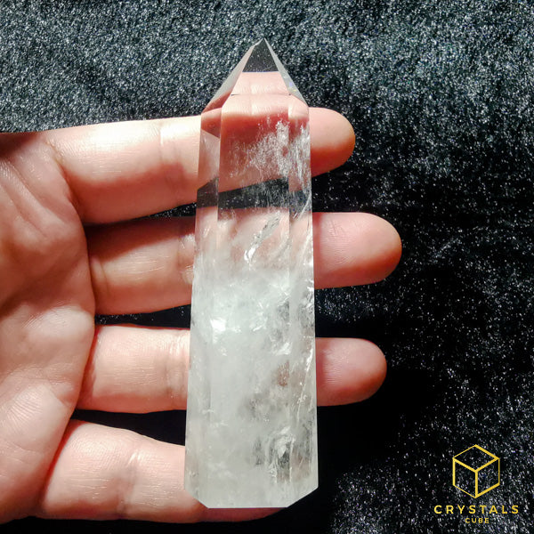 Clear Quartz Point