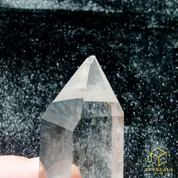 Clear Quartz Point