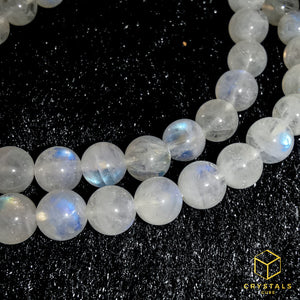 Rainbow Moonstone*** Bracelet 6-6.5mm