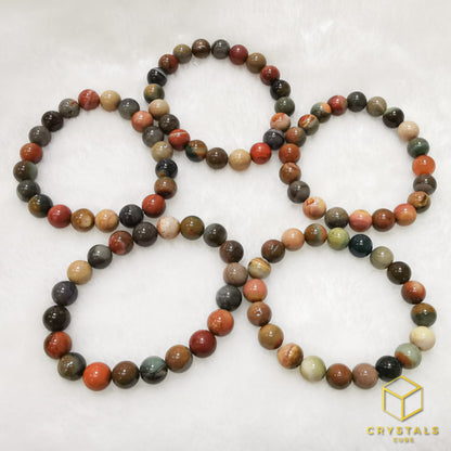 Alashan Agate Bracelet